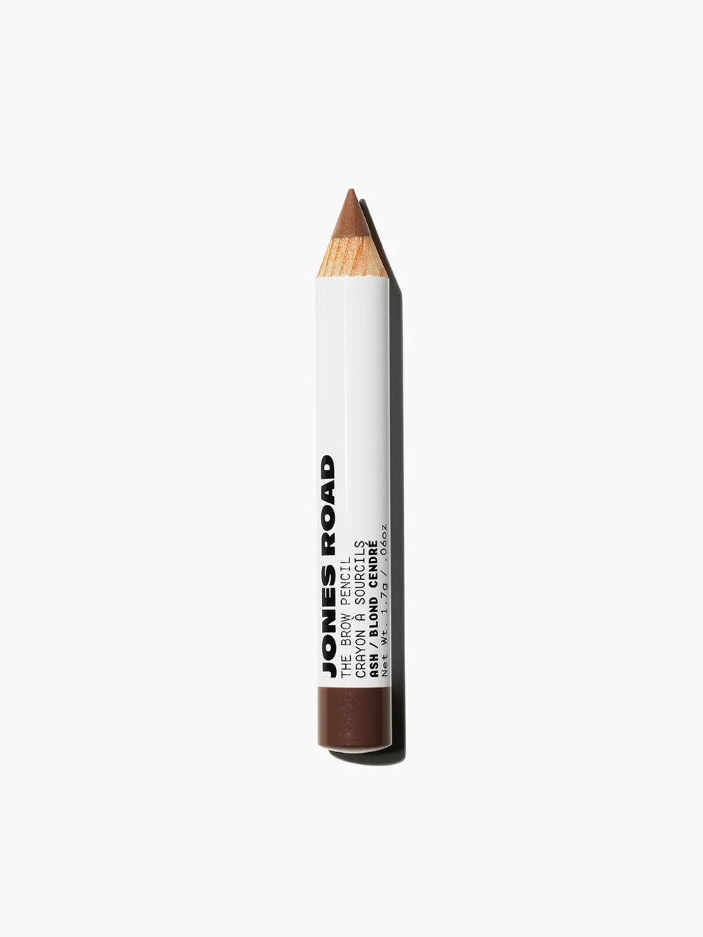Jones Road Brow Pencil in Ash